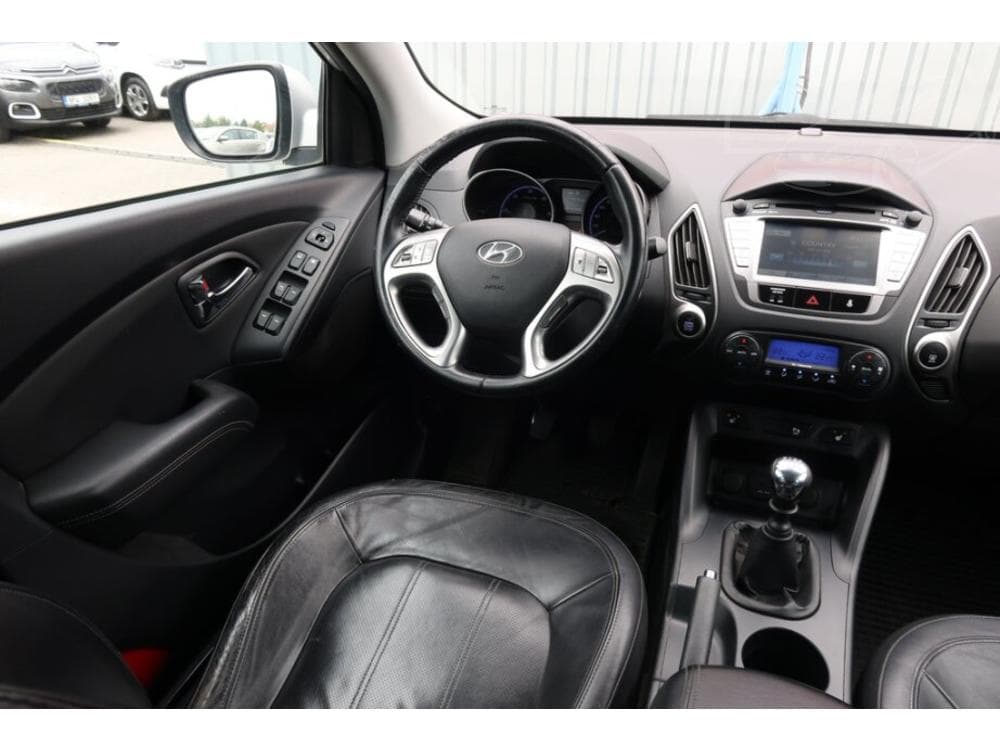 2012 Hyundai ix35 - 13