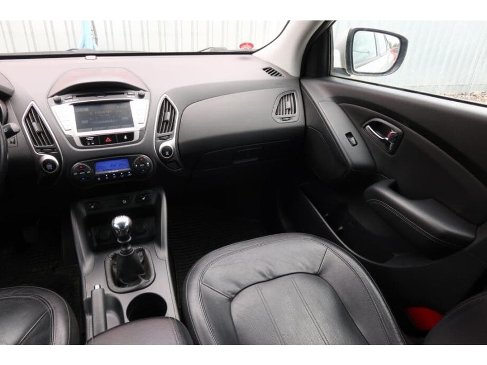 2012 Hyundai ix35 - 15