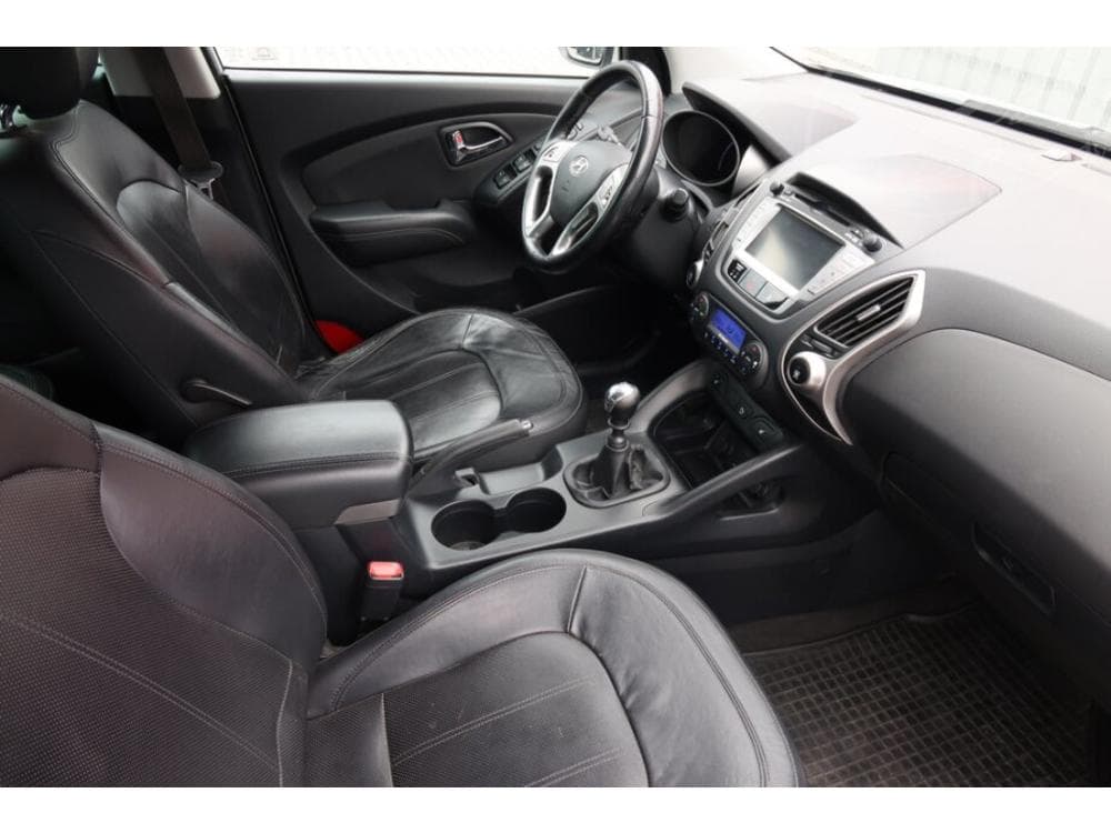 2012 Hyundai ix35 - 17