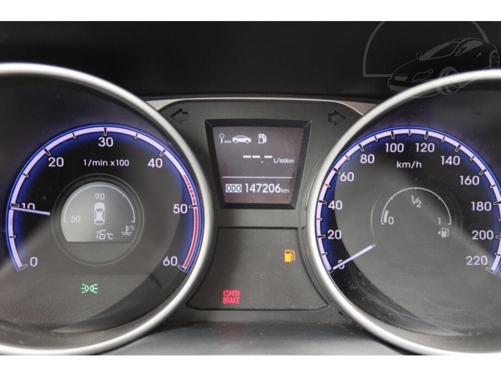 2012 Hyundai ix35 - 21