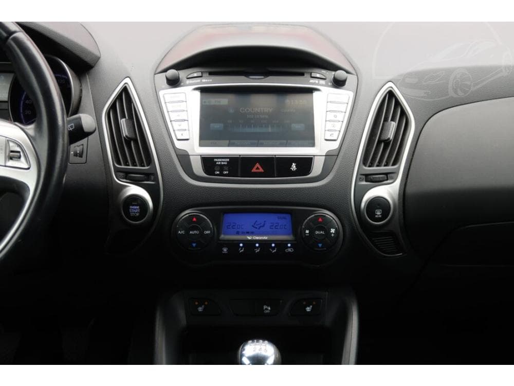2012 Hyundai ix35 - 23
