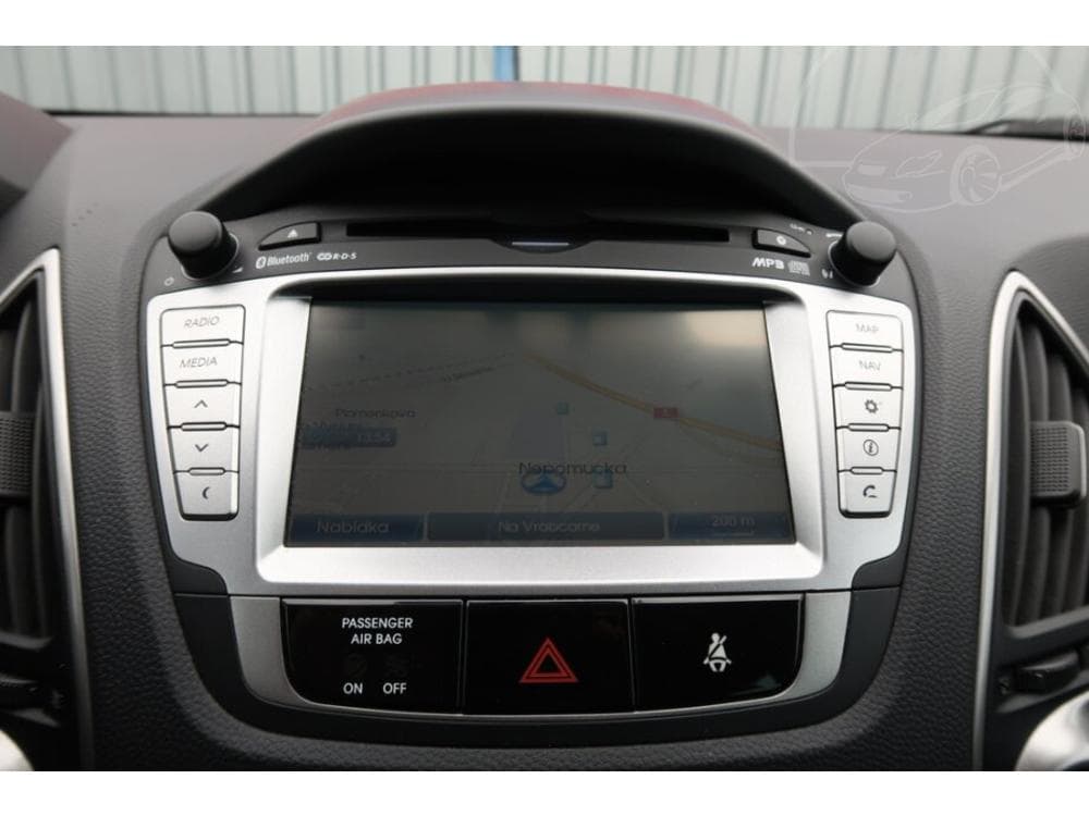 2012 Hyundai ix35 - 25