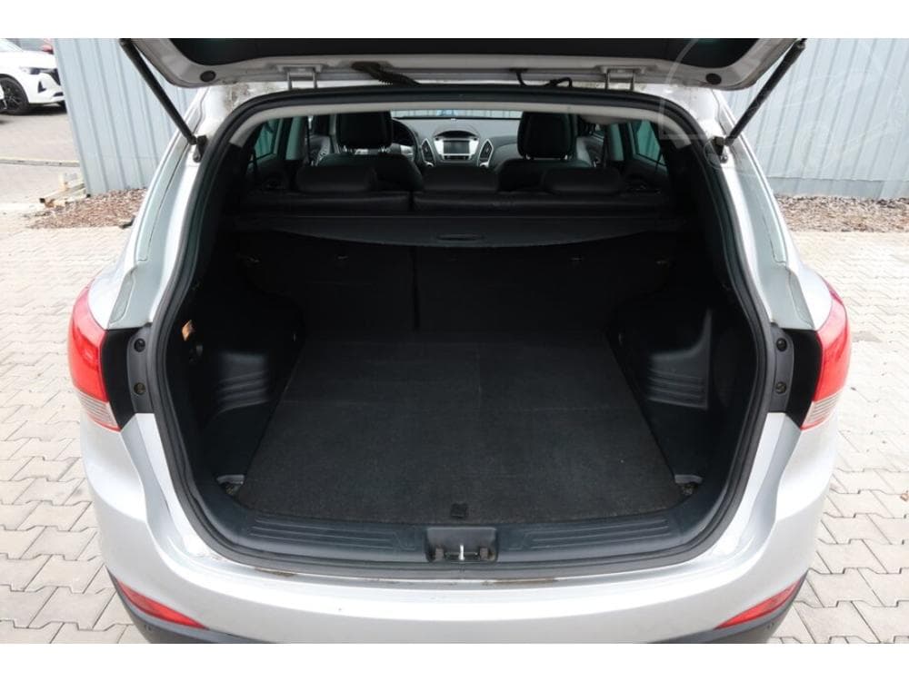 2012 Hyundai ix35 - 27