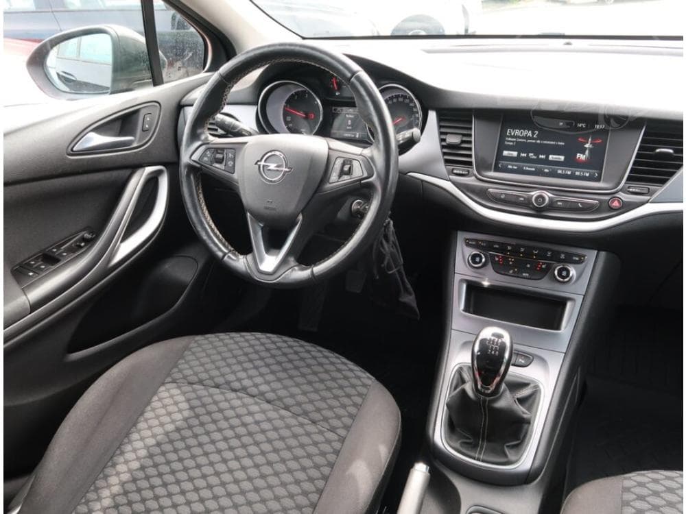 2019 Opel ASTRA - 7