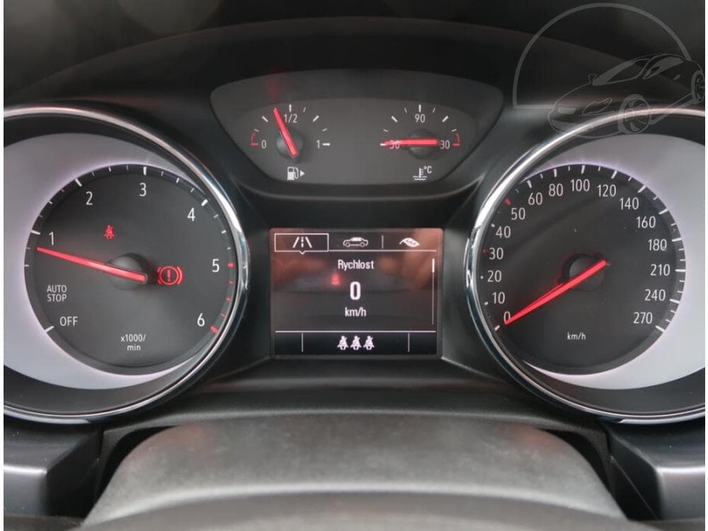 2019 Opel ASTRA - 11
