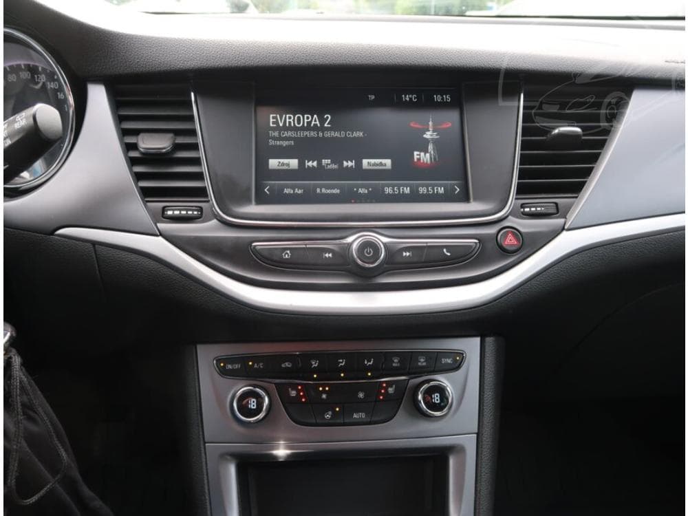 2019 Opel ASTRA - 12