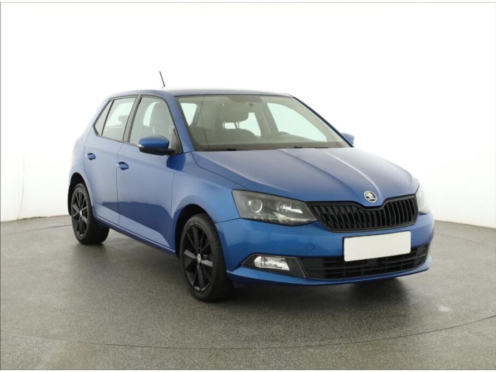 2015 Škoda FABIA