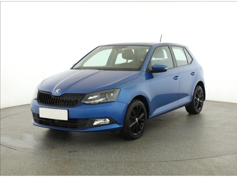 2015 Škoda FABIA - 3