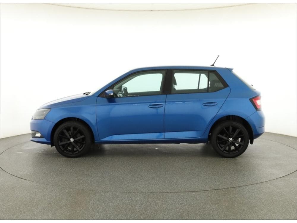 2015 Škoda FABIA - 5
