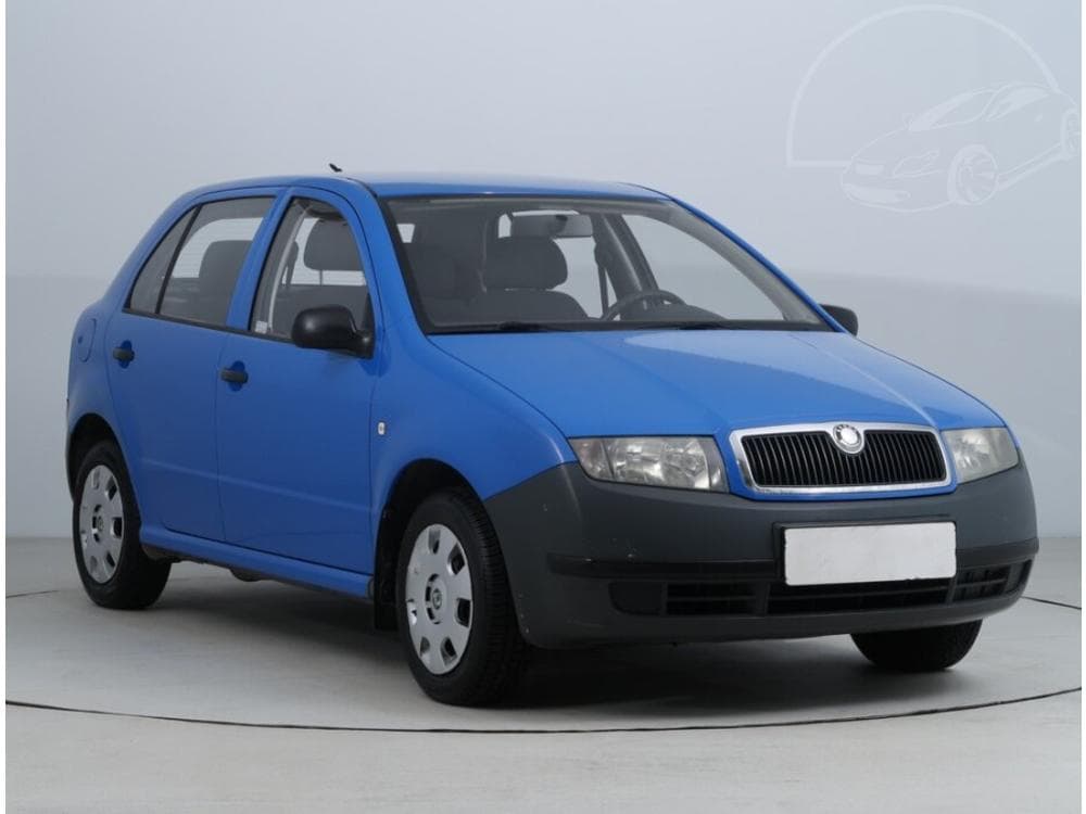 2003 Škoda FABIA