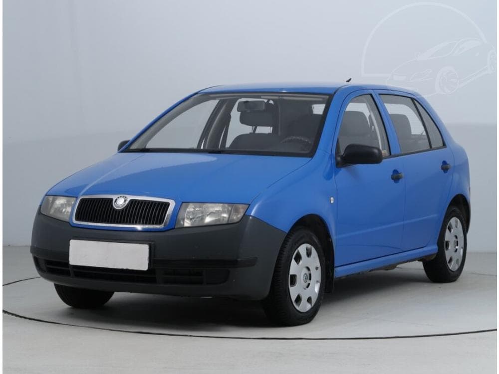 2003 Škoda FABIA - 2