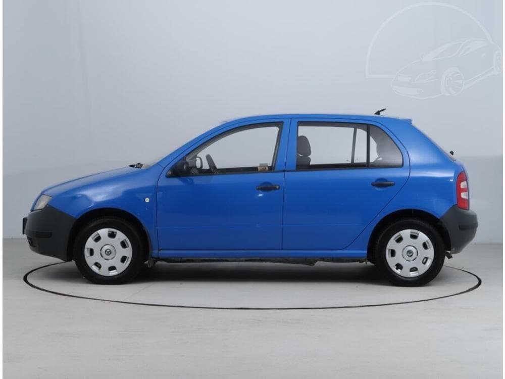 2003 Škoda FABIA - 3
