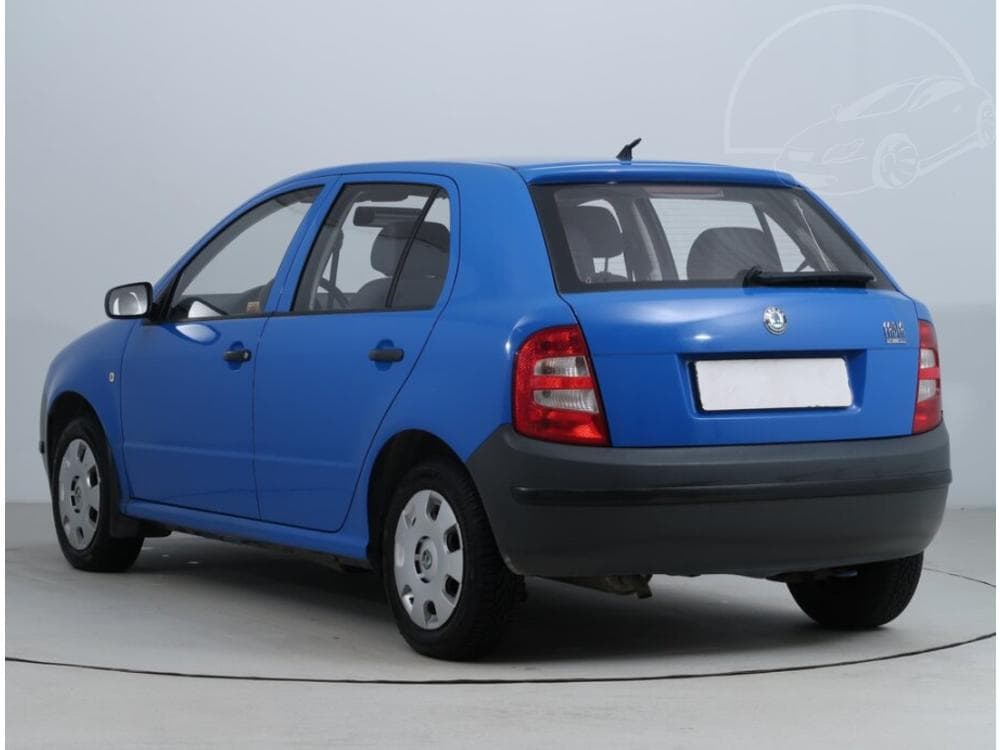 2003 Škoda FABIA - 4