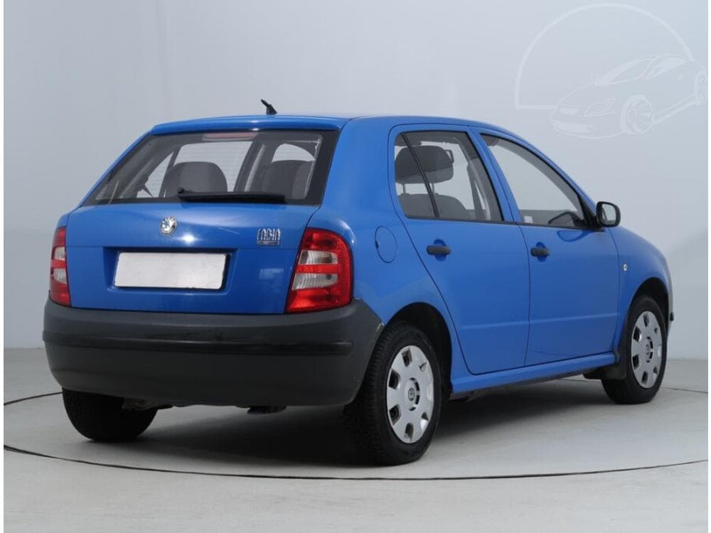 2003 Škoda FABIA - 5