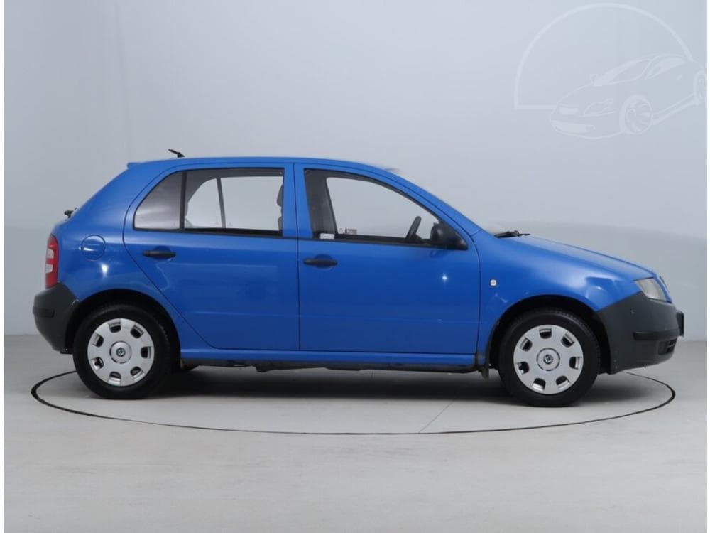 2003 Škoda FABIA - 6