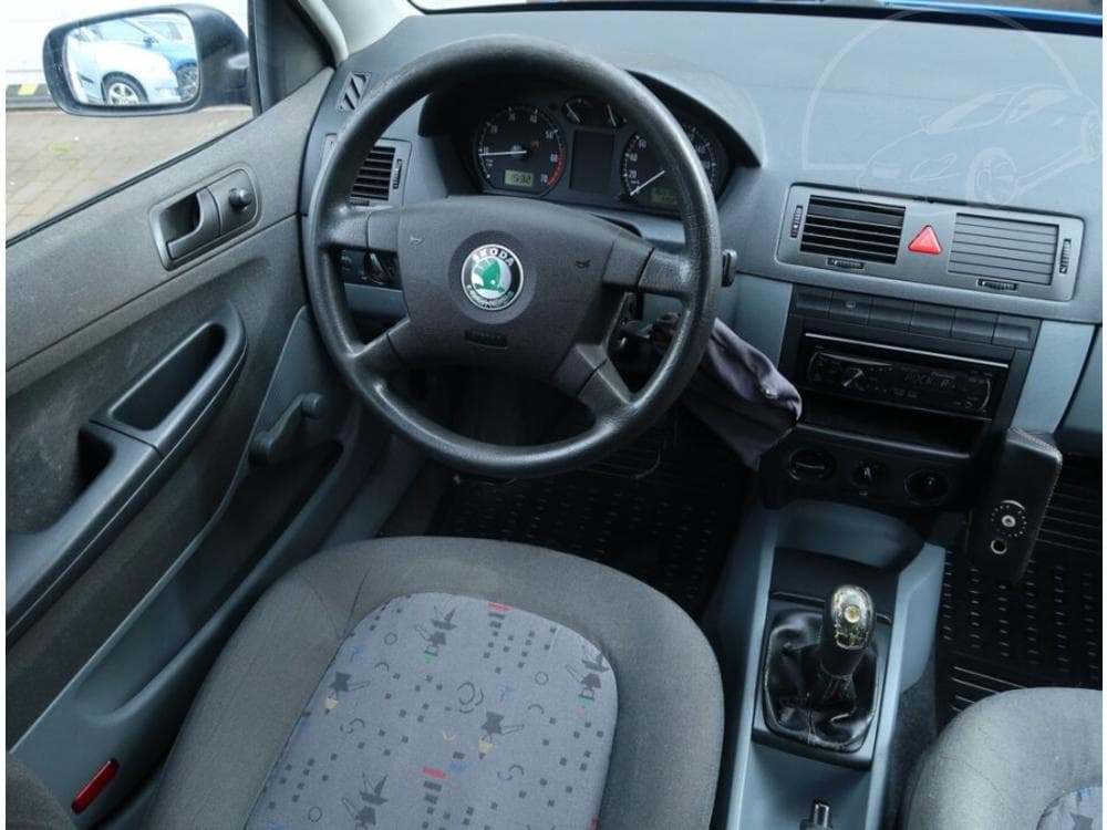 2003 Škoda FABIA - 7