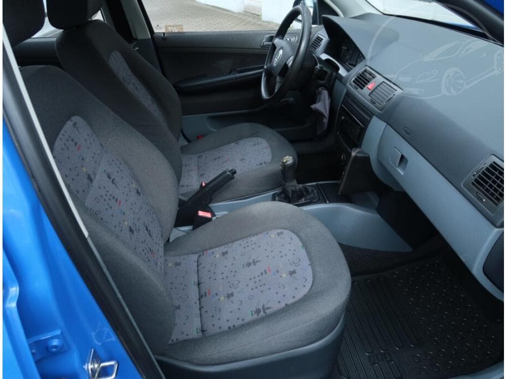 2003 Škoda FABIA - 9