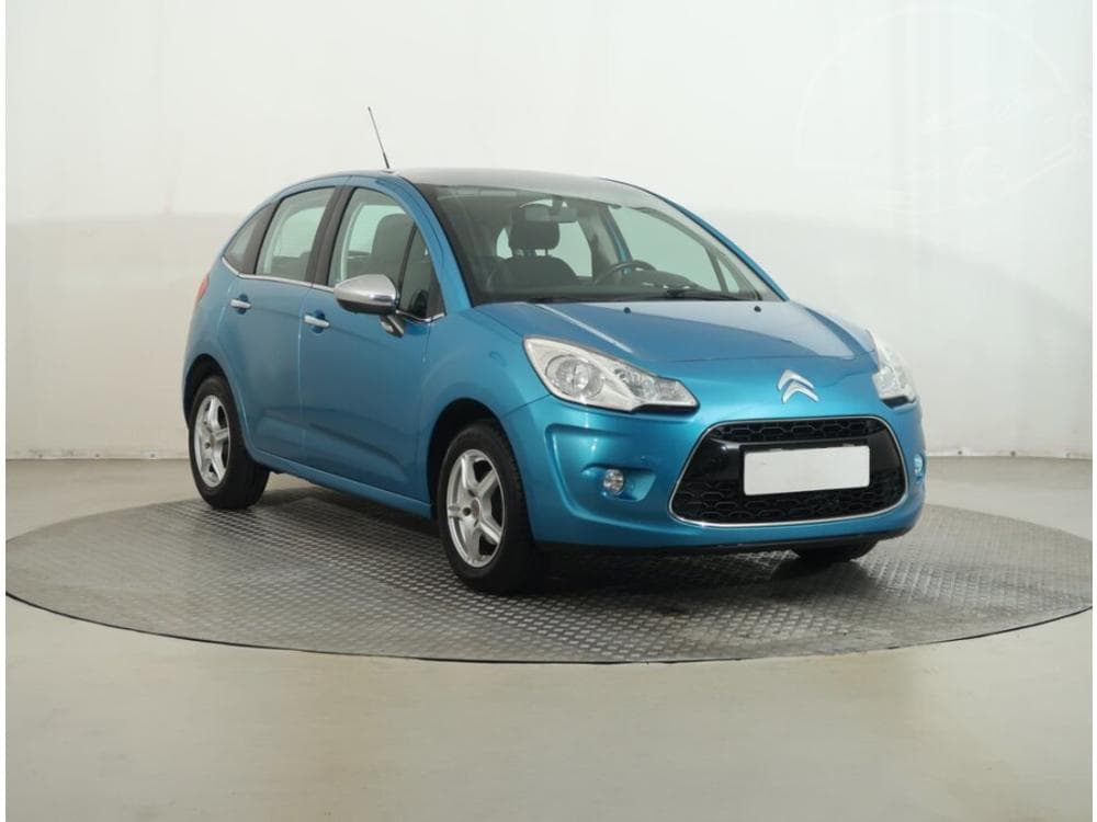 2012 Citroen C3