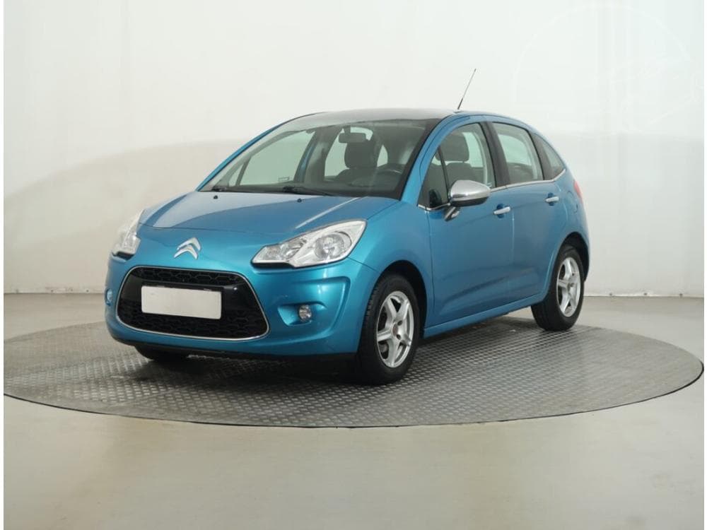 2012 Citroen C3 - 3