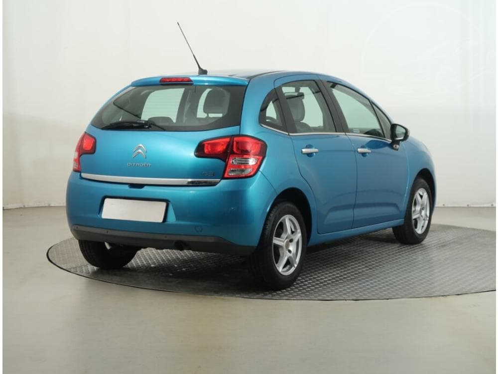 2012 Citroen C3 - 9