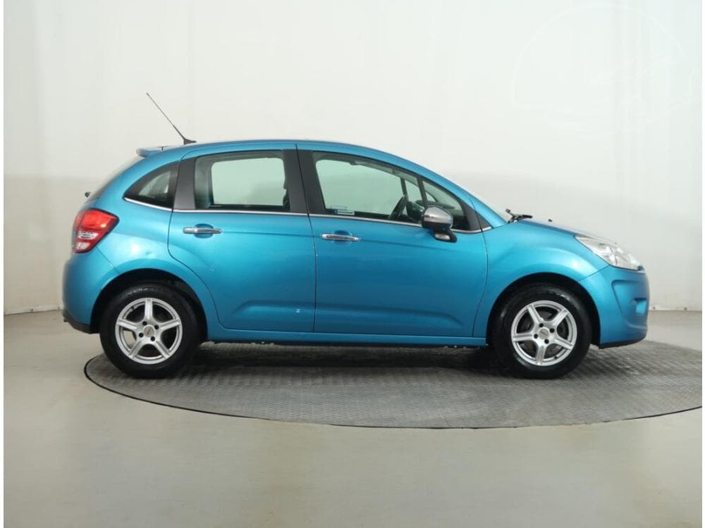 2012 Citroen C3 - 11