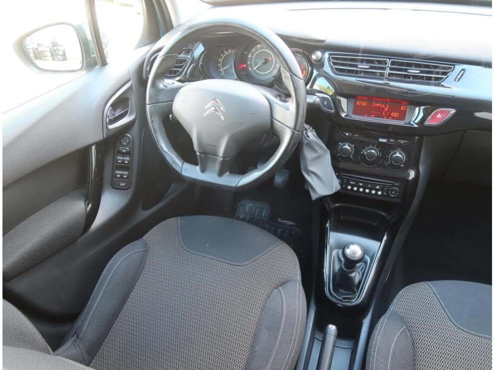 2012 Citroen C3 - 13
