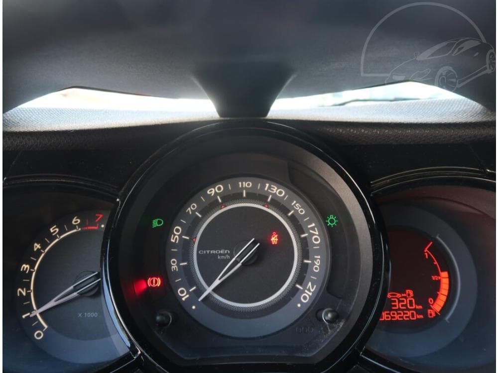 2012 Citroen C3 - 21