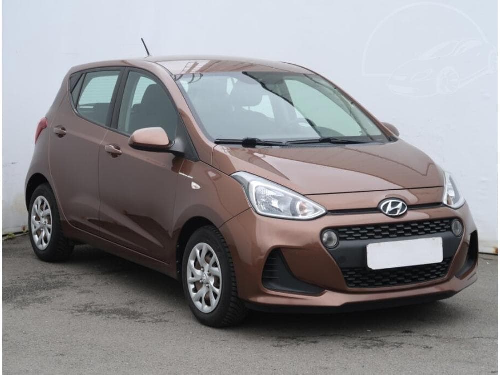 2017 Hyundai i10