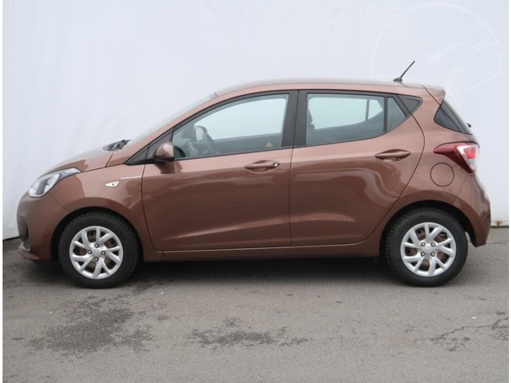 2017 Hyundai i10 - 5