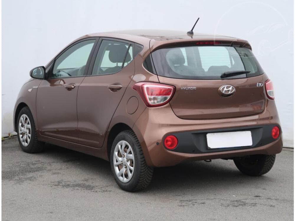 2017 Hyundai i10 - 7