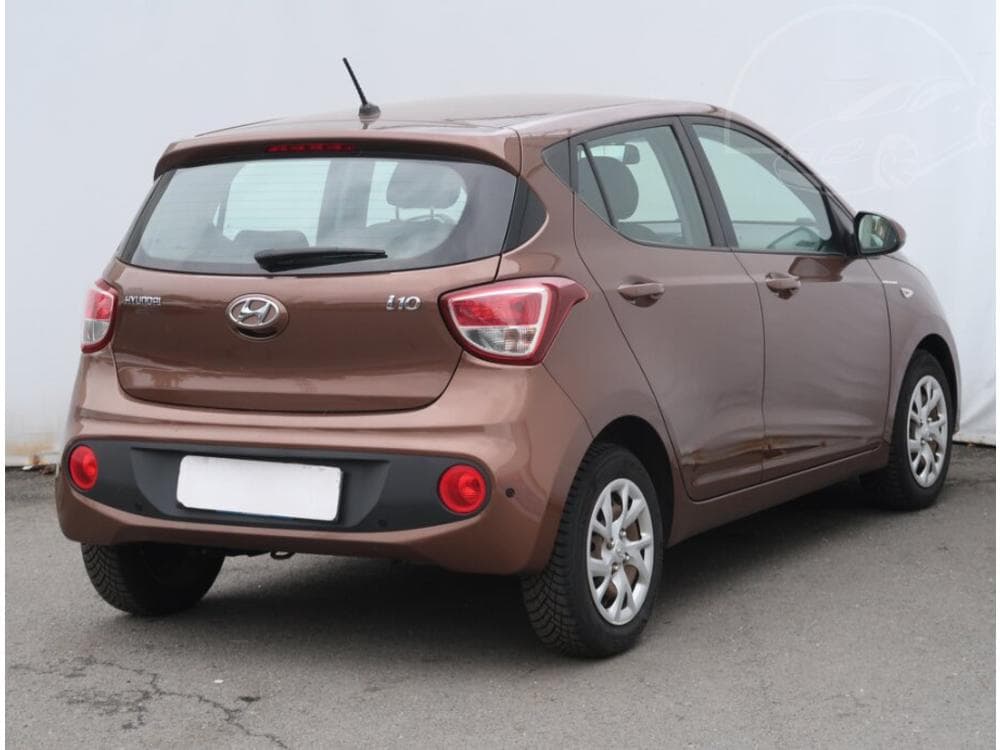 2017 Hyundai i10 - 9