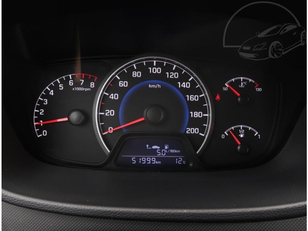 2017 Hyundai i10 - 21