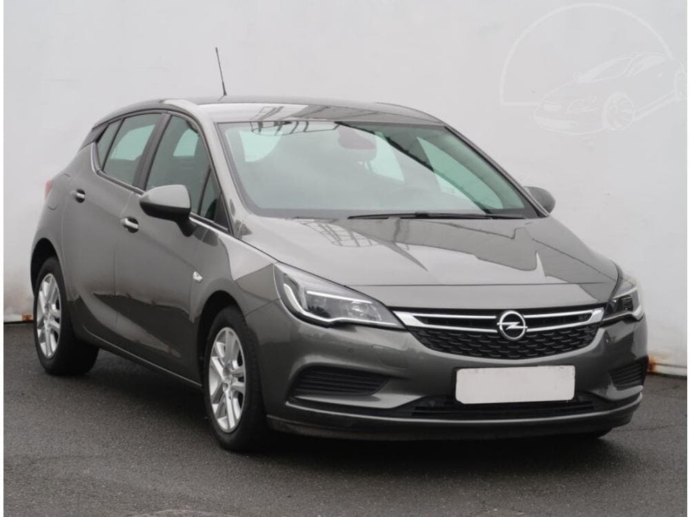 2018 Opel ASTRA