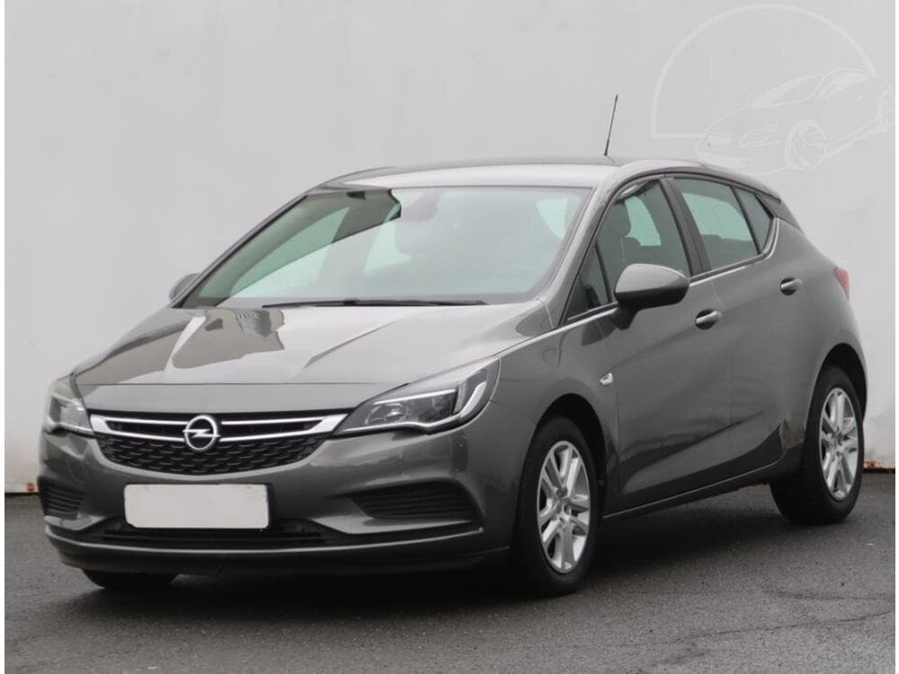 2018 Opel ASTRA - 3
