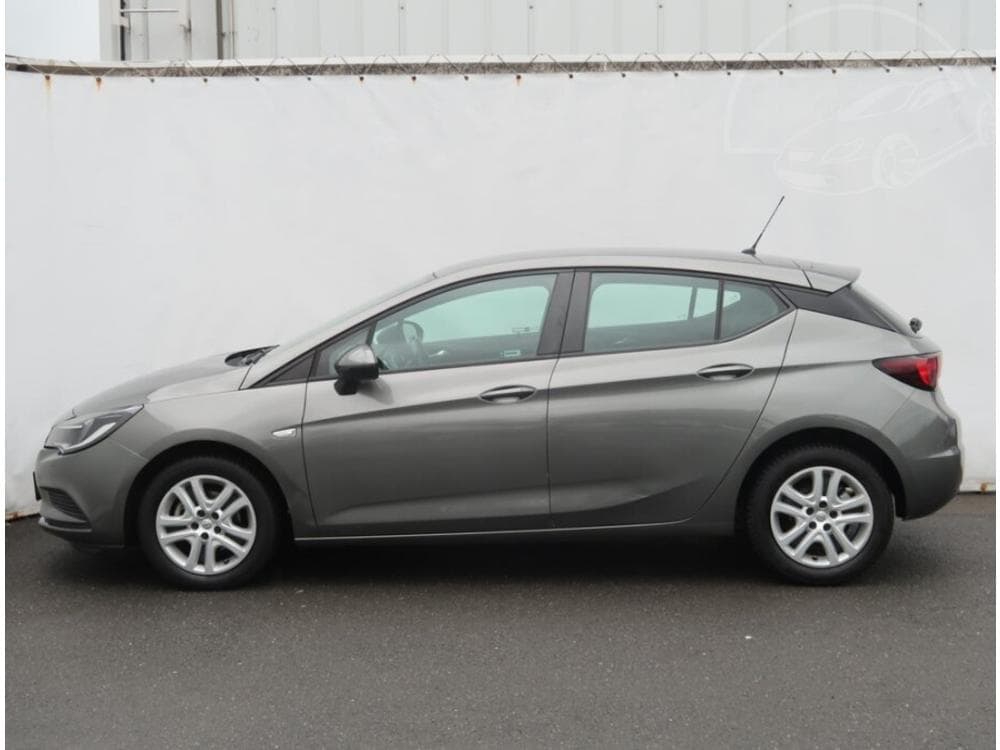 2018 Opel ASTRA - 5