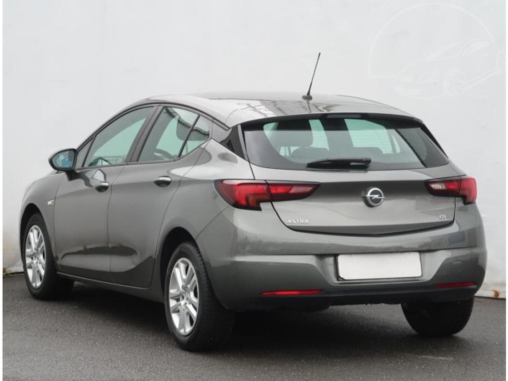 2018 Opel ASTRA - 7
