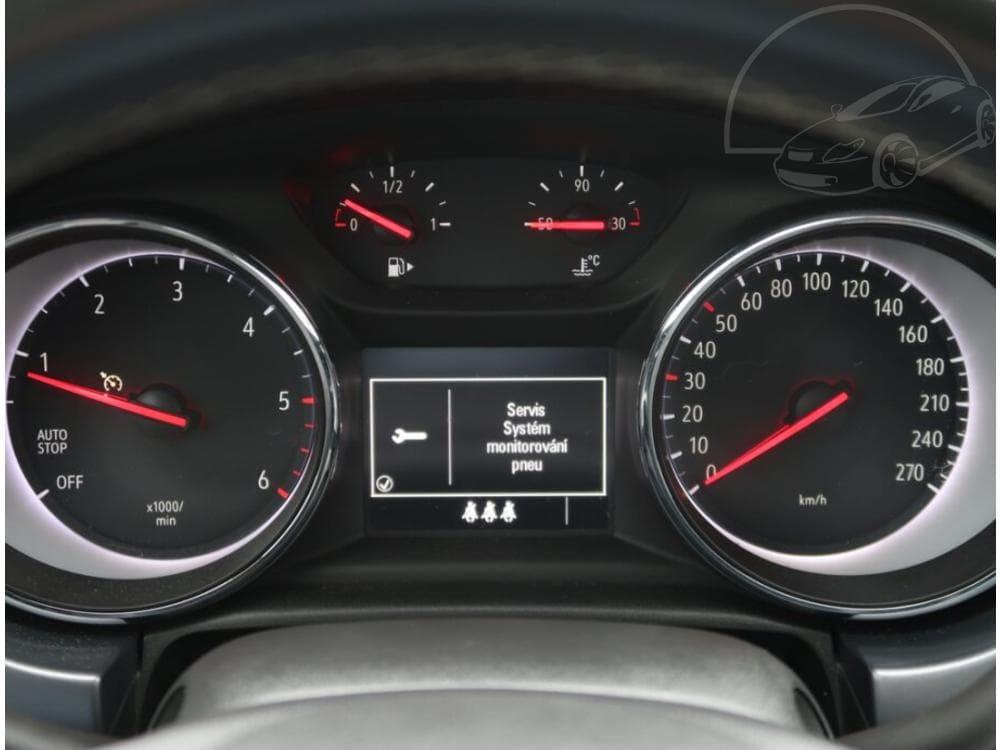 2018 Opel ASTRA - 21