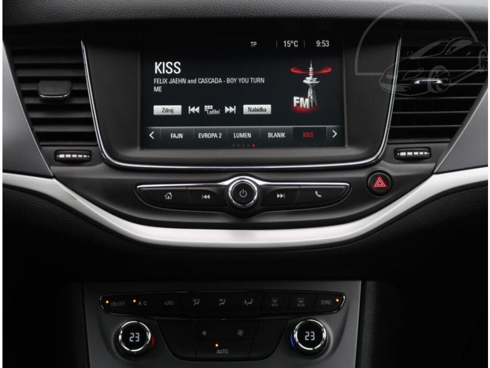 2018 Opel ASTRA - 23
