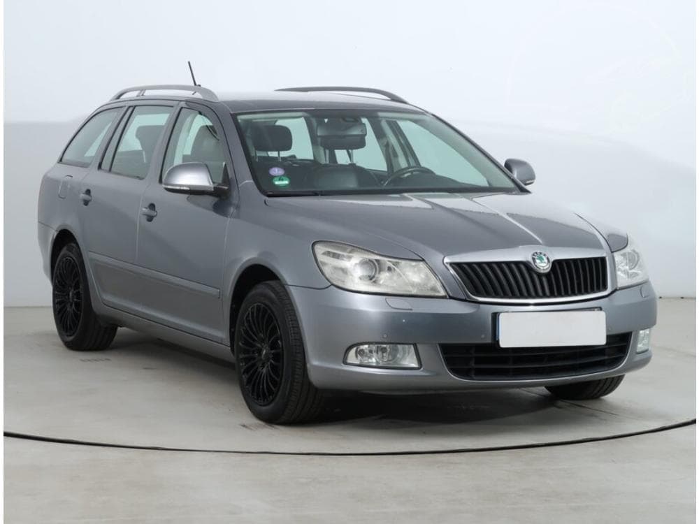 2012 Škoda OCTAVIA