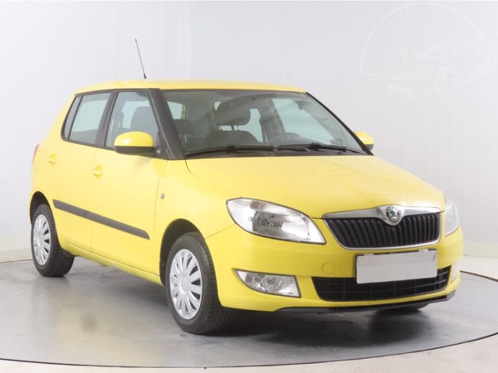 2011 Škoda FABIA