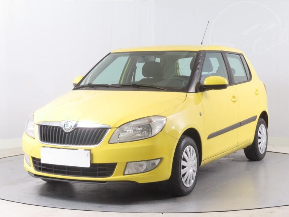 2011 Škoda FABIA - 2