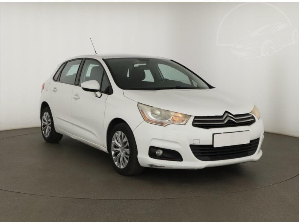 2012 Citroen C4