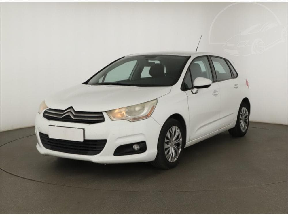 2012 Citroen C4 - 3