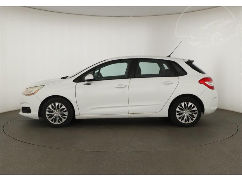 2012 Citroen C4 - 5