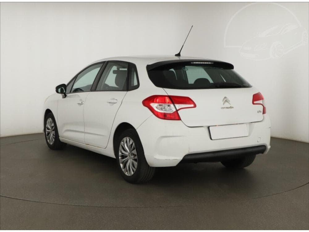 2012 Citroen C4 - 7