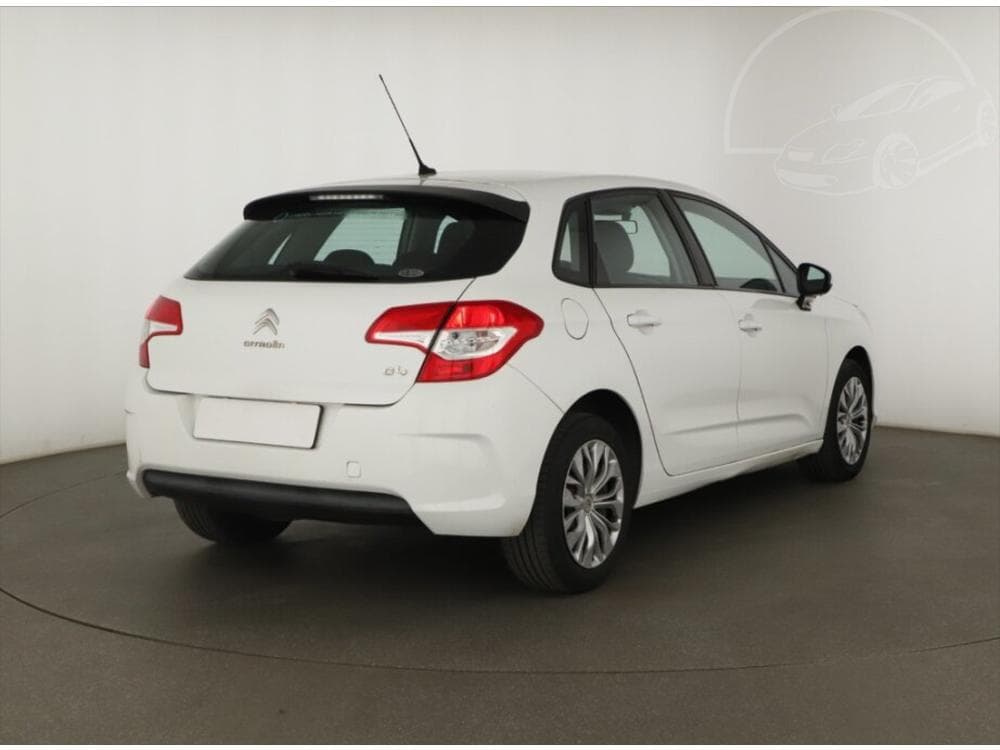 2012 Citroen C4 - 9
