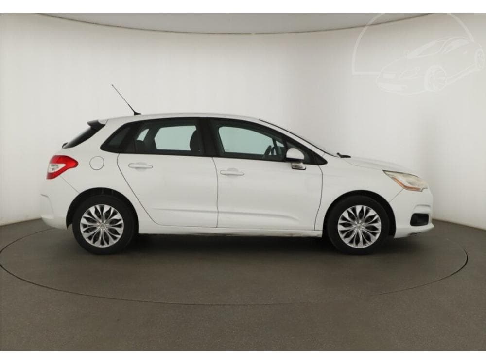 2012 Citroen C4 - 11