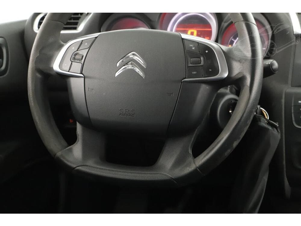2012 Citroen C4 - 15