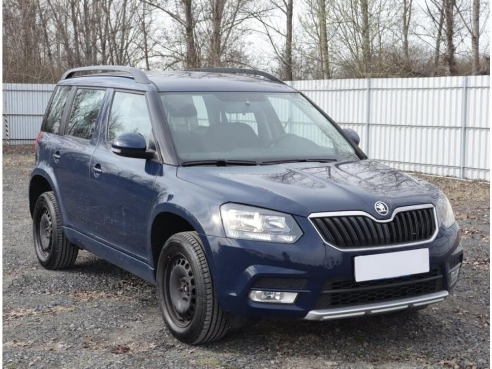 2016 Škoda YETI