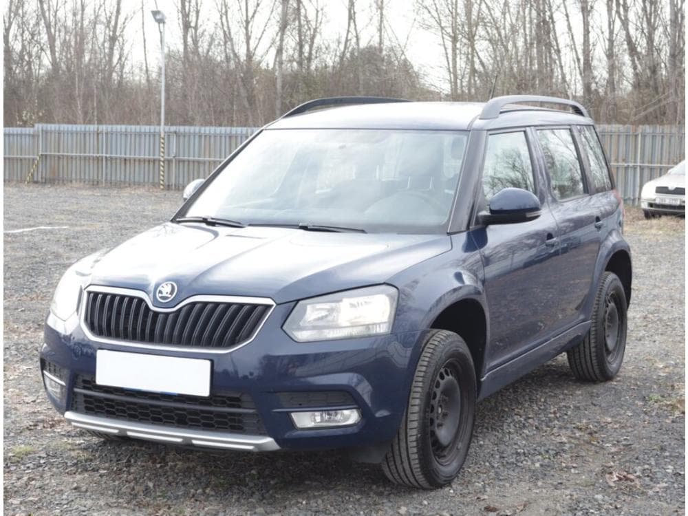 2016 Škoda YETI - 2